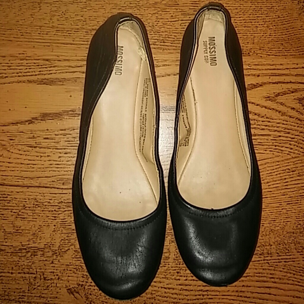 Black Flats